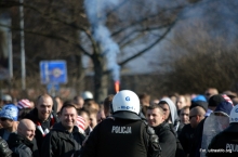 Derby: Wisła Kraków - Cracovia 2014